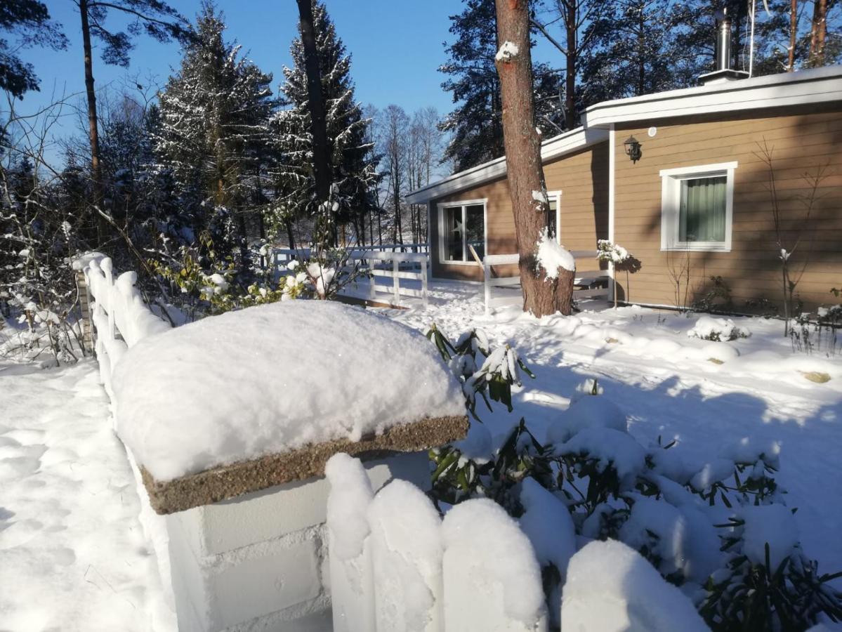 Sosnowy Azyl Villa Waglikowice Exterior photo
