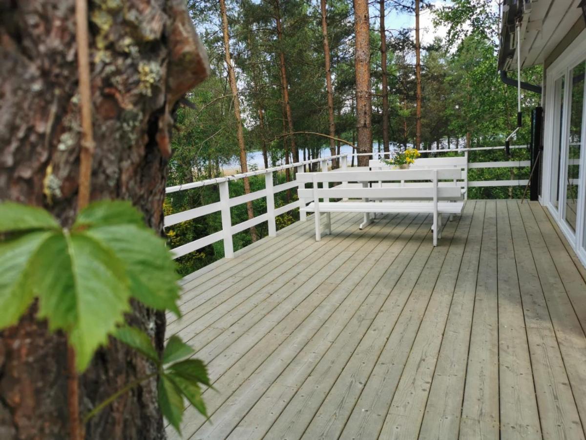 Sosnowy Azyl Villa Waglikowice Exterior photo
