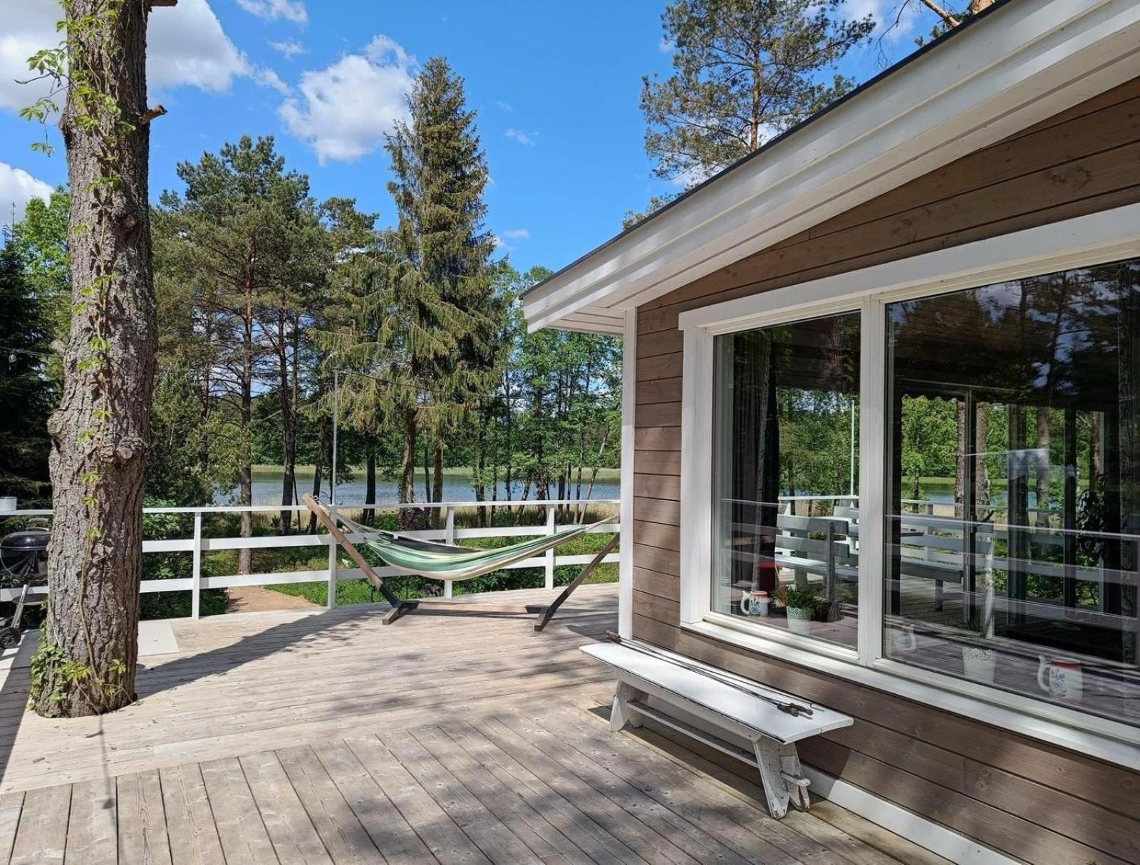 Sosnowy Azyl Villa Waglikowice Exterior photo