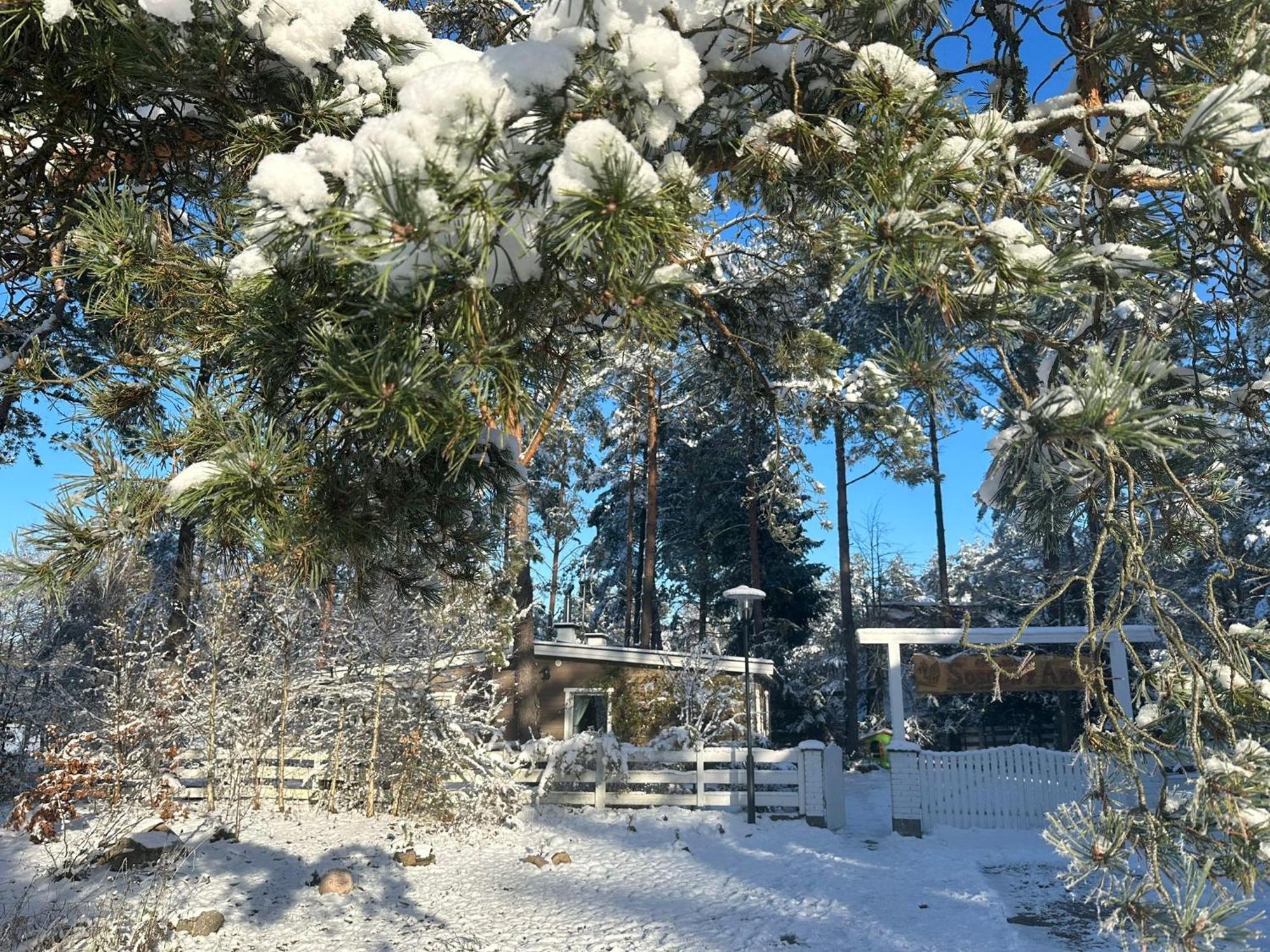 Sosnowy Azyl Villa Waglikowice Exterior photo