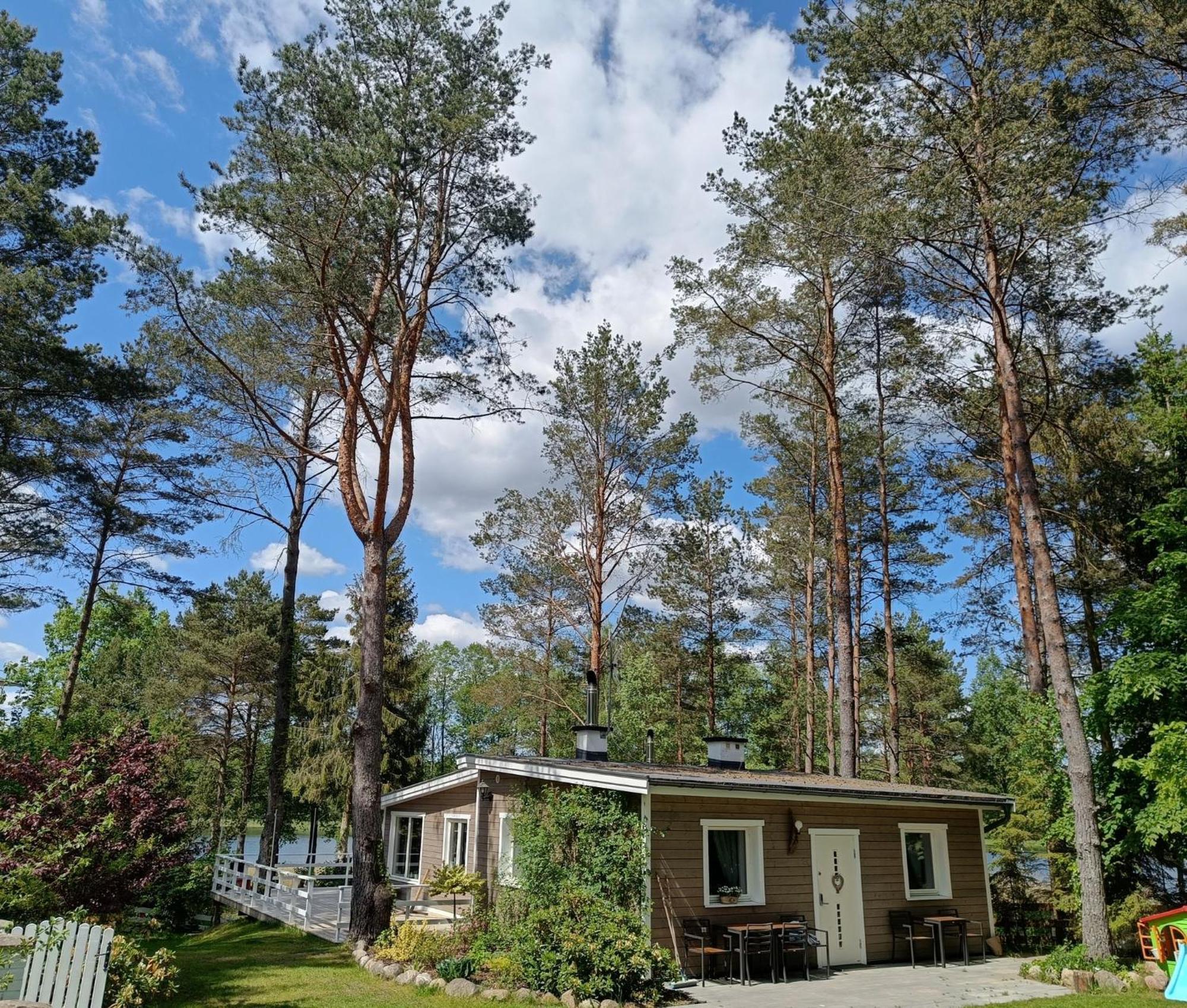 Sosnowy Azyl Villa Waglikowice Exterior photo